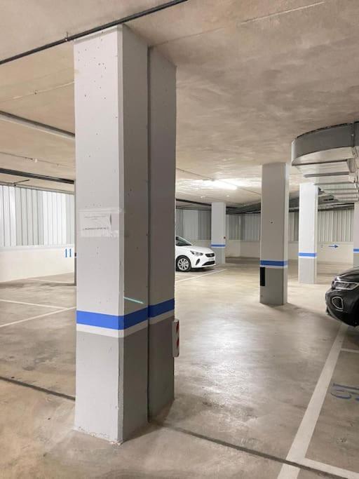 Castellón de la Plana Apartamentos Corteingles Castellon By Tucasanlaplaya מראה חיצוני תמונה