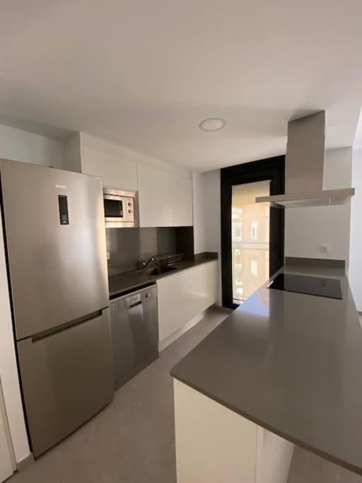 Castellón de la Plana Apartamentos Corteingles Castellon By Tucasanlaplaya מראה חיצוני תמונה