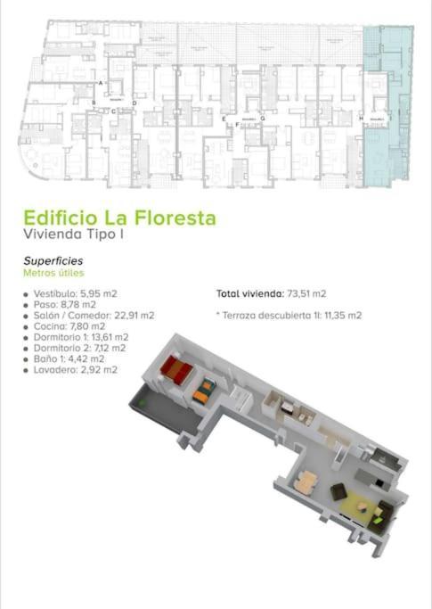 Castellón de la Plana Apartamentos Corteingles Castellon By Tucasanlaplaya מראה חיצוני תמונה