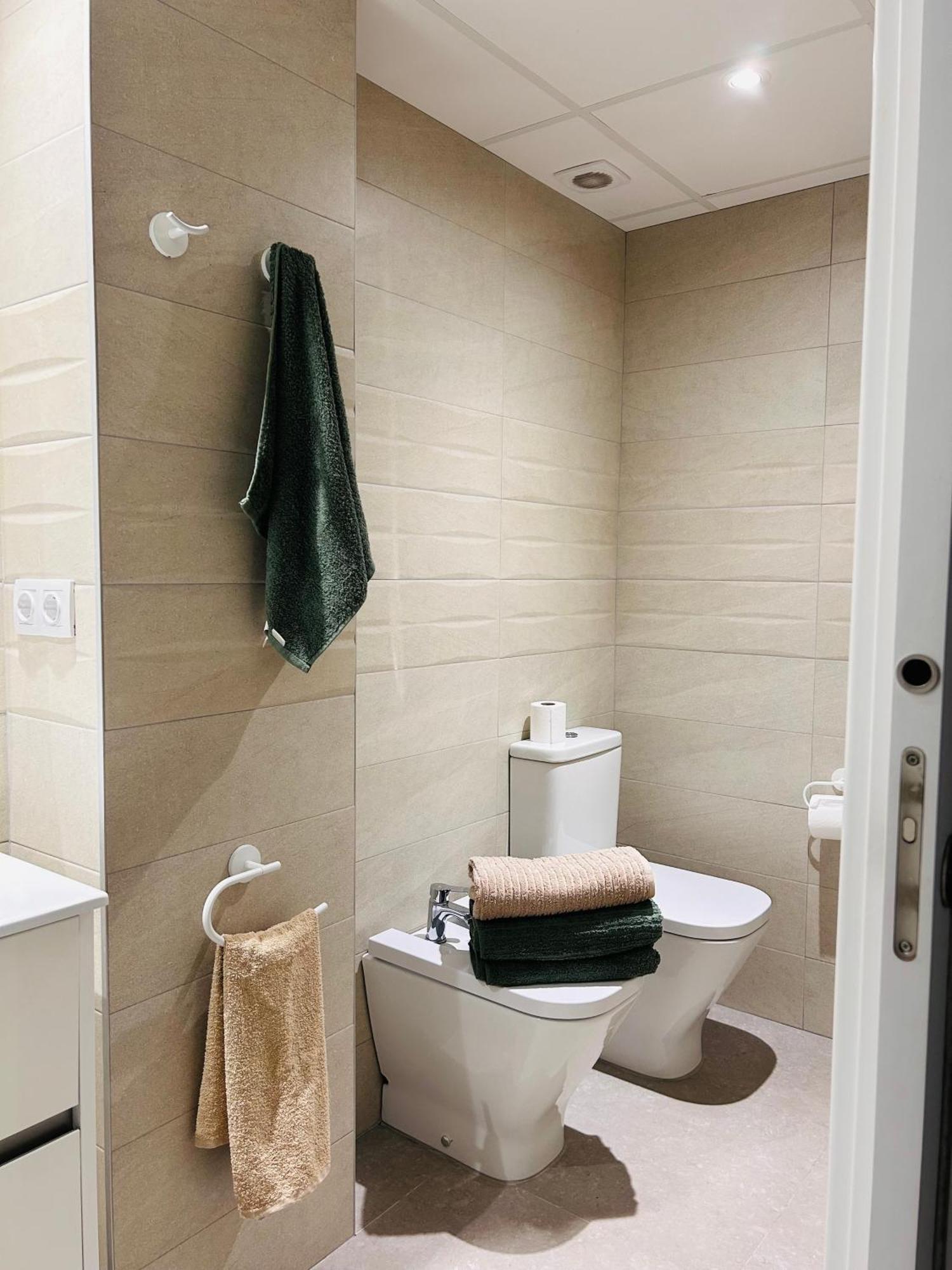 Castellón de la Plana Apartamentos Corteingles Castellon By Tucasanlaplaya מראה חיצוני תמונה