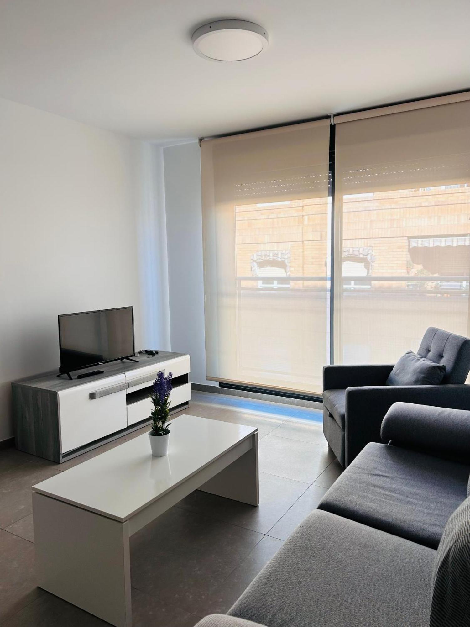 Castellón de la Plana Apartamentos Corteingles Castellon By Tucasanlaplaya מראה חיצוני תמונה
