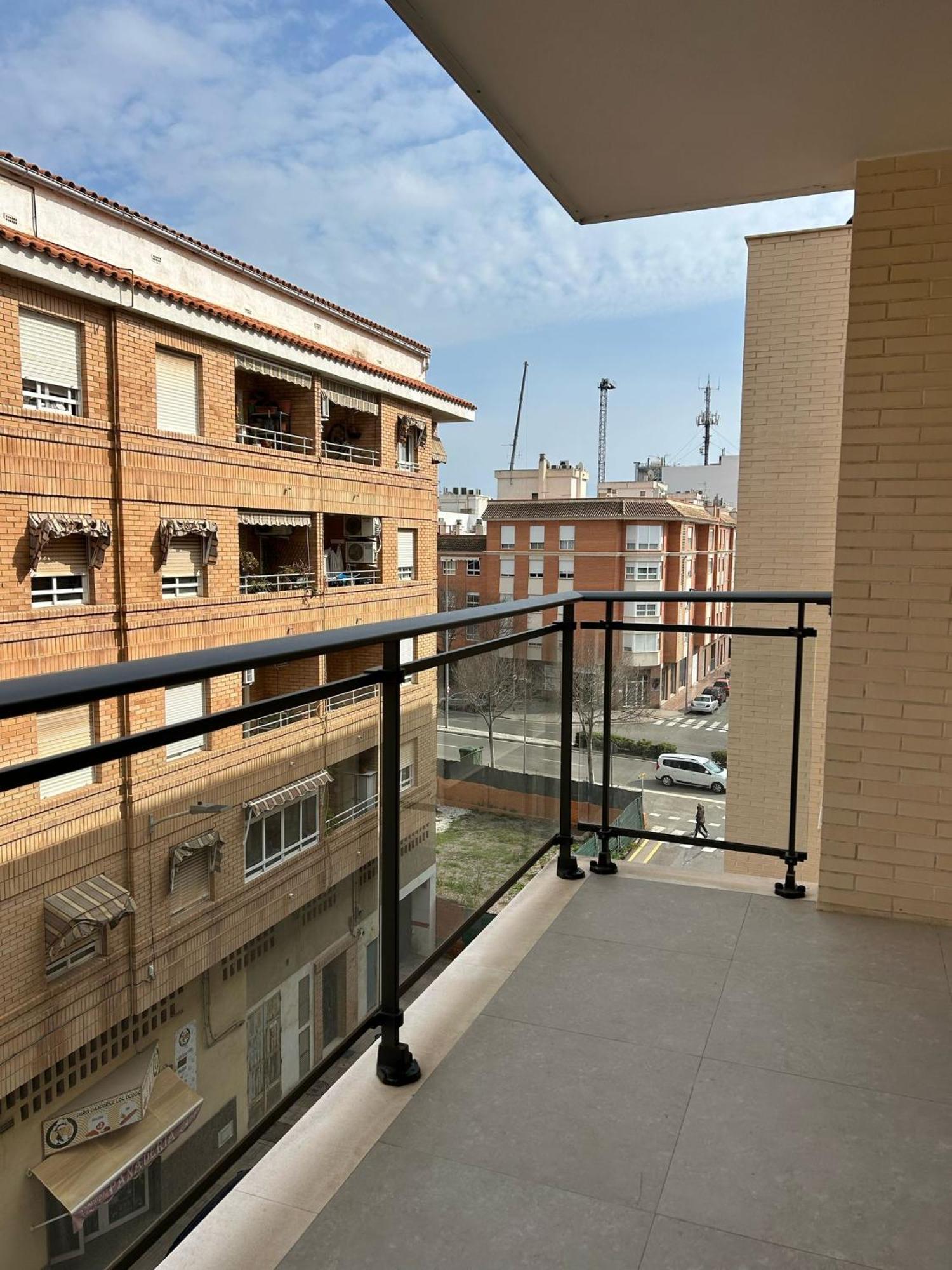 Castellón de la Plana Apartamentos Corteingles Castellon By Tucasanlaplaya מראה חיצוני תמונה